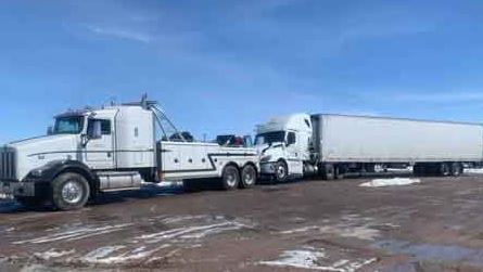 Heavy Duty Towing